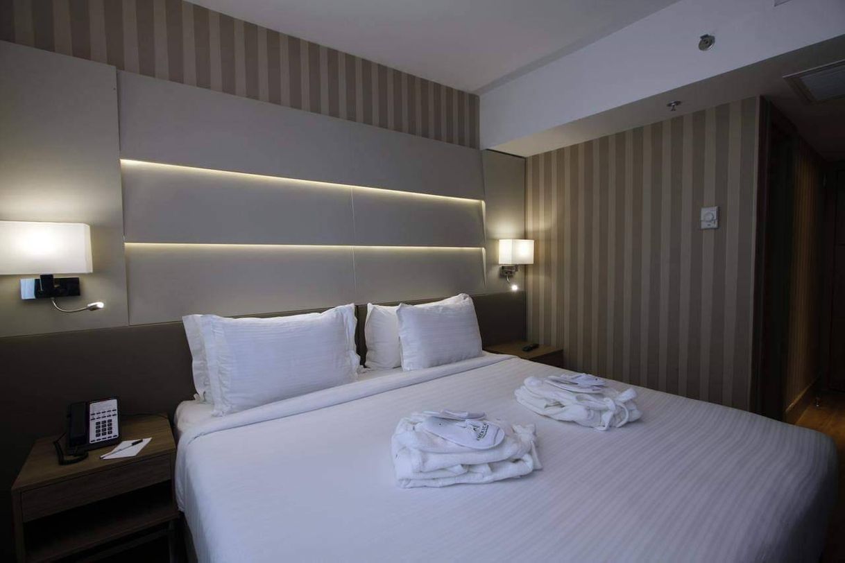 Place Américas Copacabana Hotel
