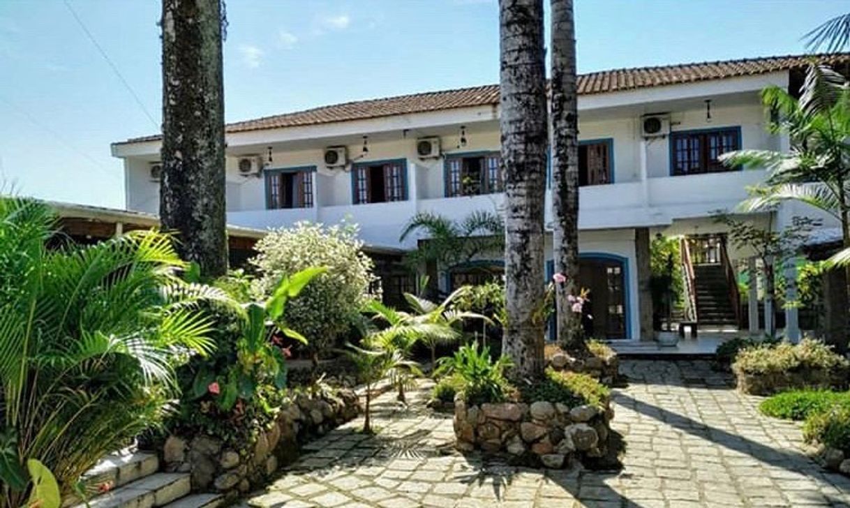 Places Hotelare Paraty - Hotel Velejador