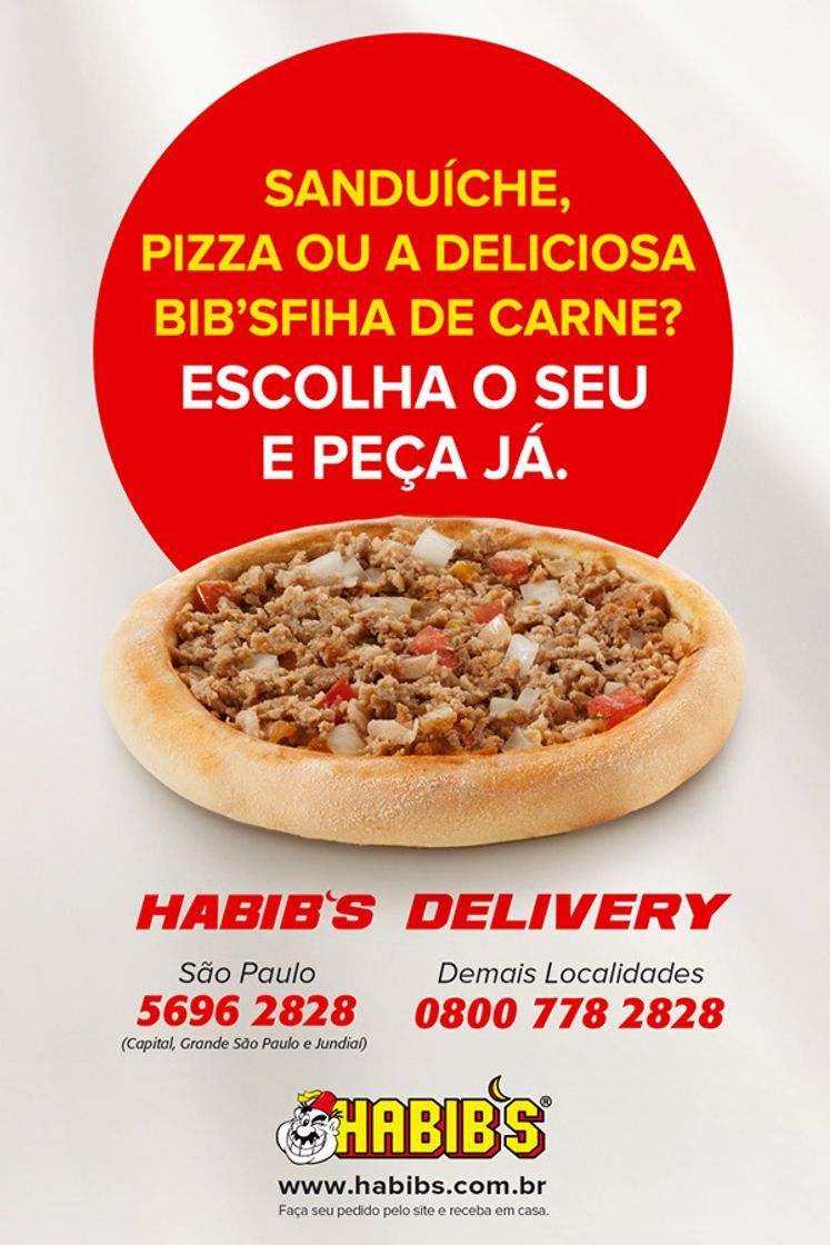 Restaurantes Habib's