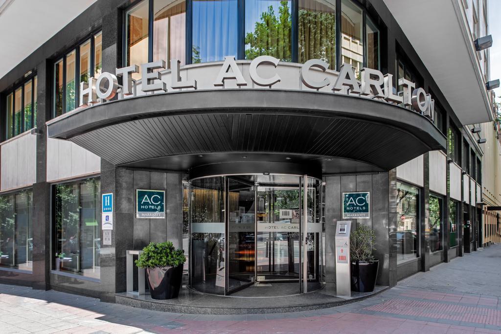 Place AC Hotel Carlton Madrid