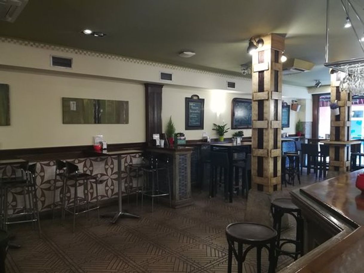Restaurantes La Repanocha