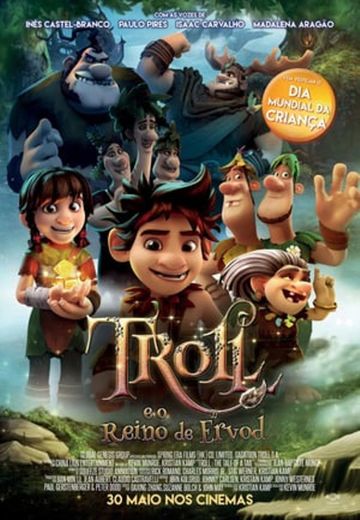 Troll: The Tale of a Tail