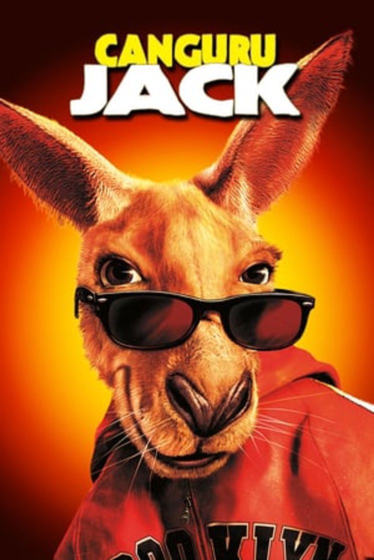 Película Canguro Jack: Trinca y brinca