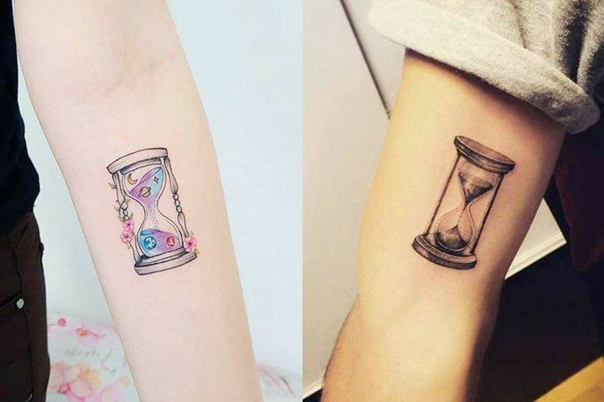 Fashion Tatuagem profissões história 