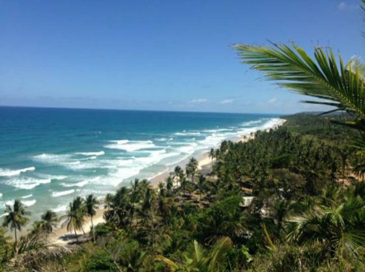 Place Itacarezinho Beach