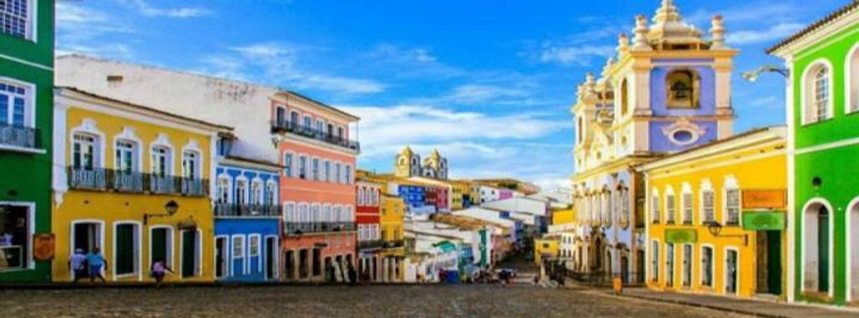 Place Pelourinho