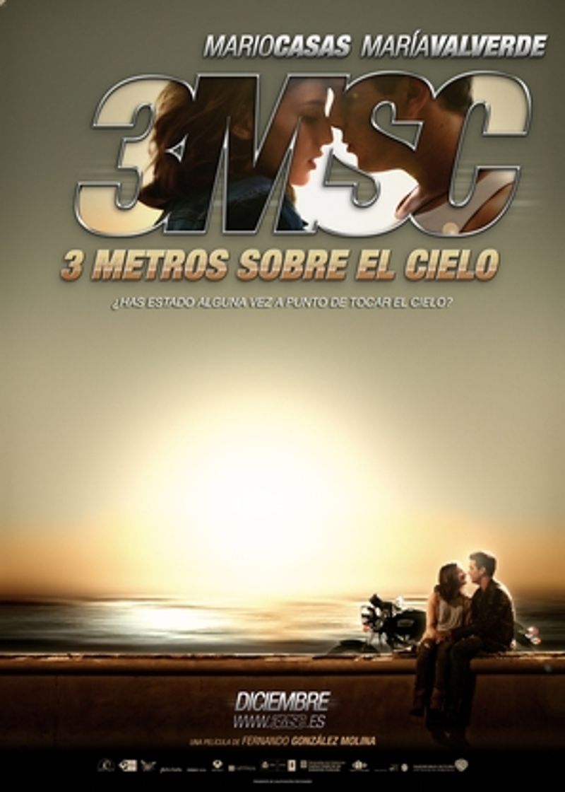 Movie Tres metros sobre el cielo