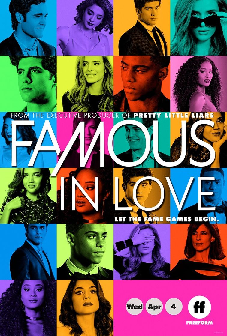 Serie Famous in Love