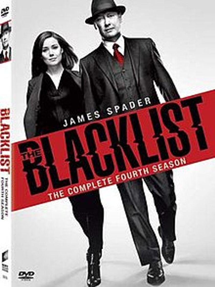 Serie The Blacklist