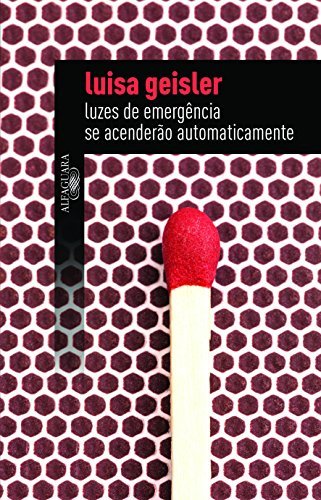 Libro Luzes De Emergência Se Acenderão Automaticamente