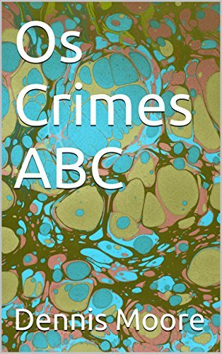 Libro Os Crimes ABC