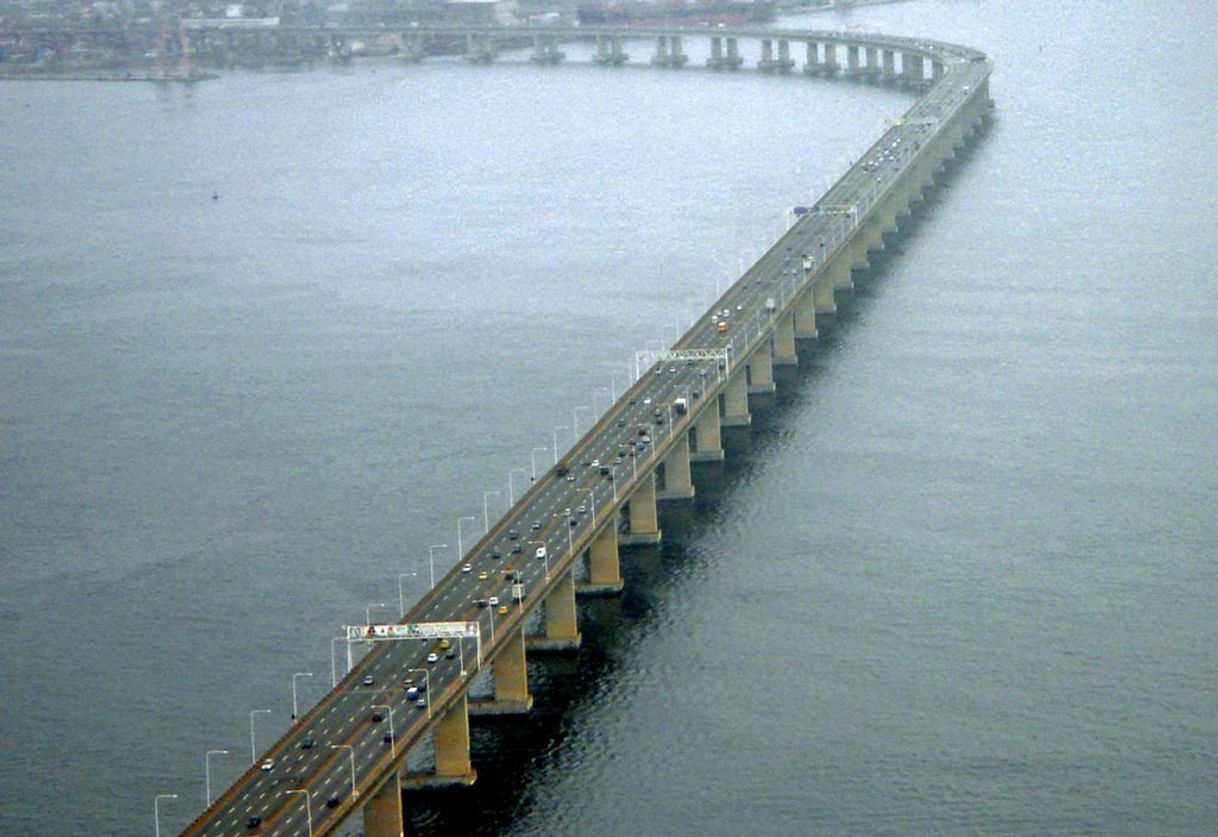 Lugar Ponte Rio-Niterói