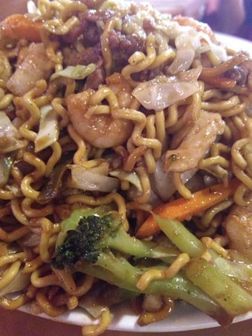 Restaurantes Yakisoba