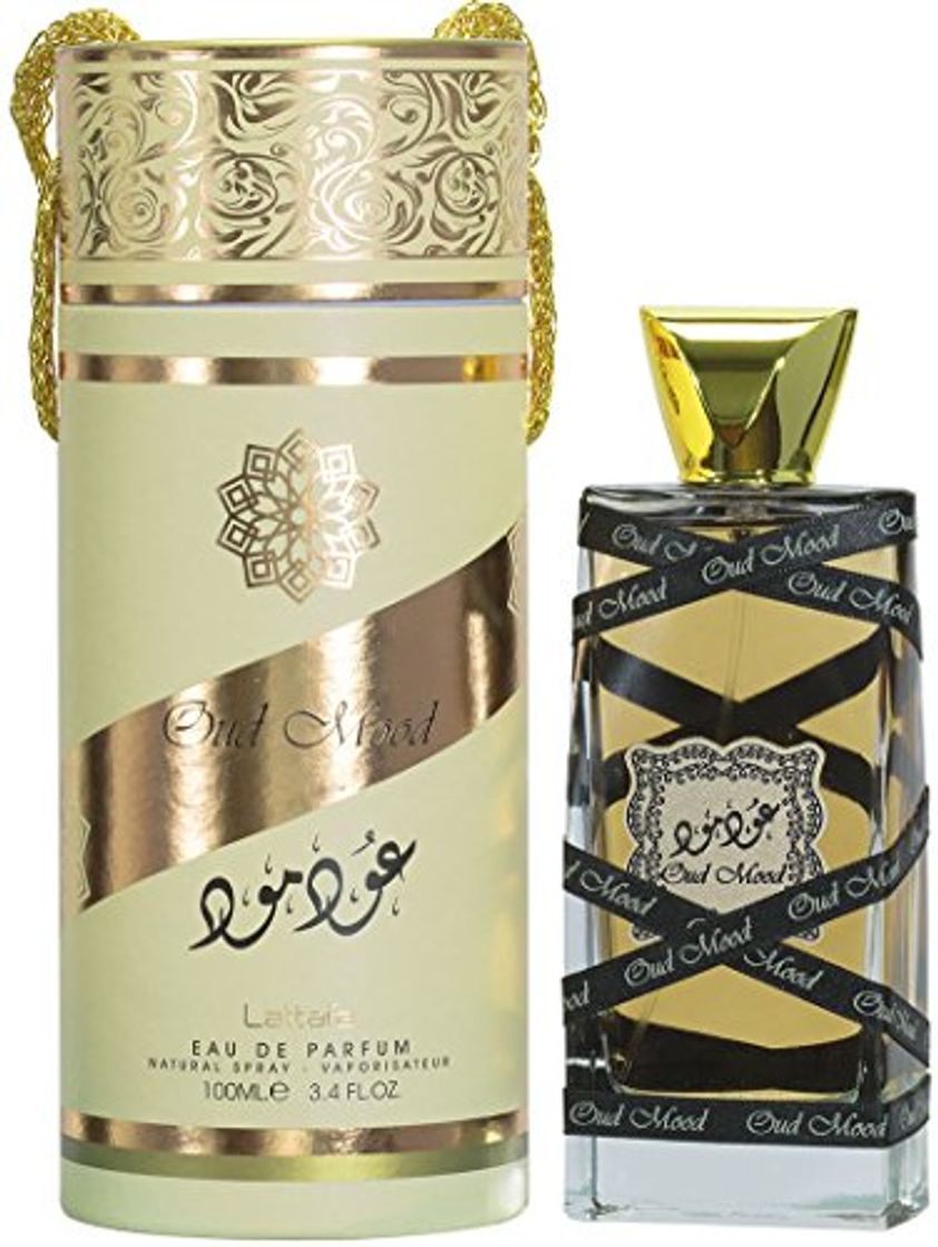 Product Lattafa Perfume Oud Mood de 100 ml