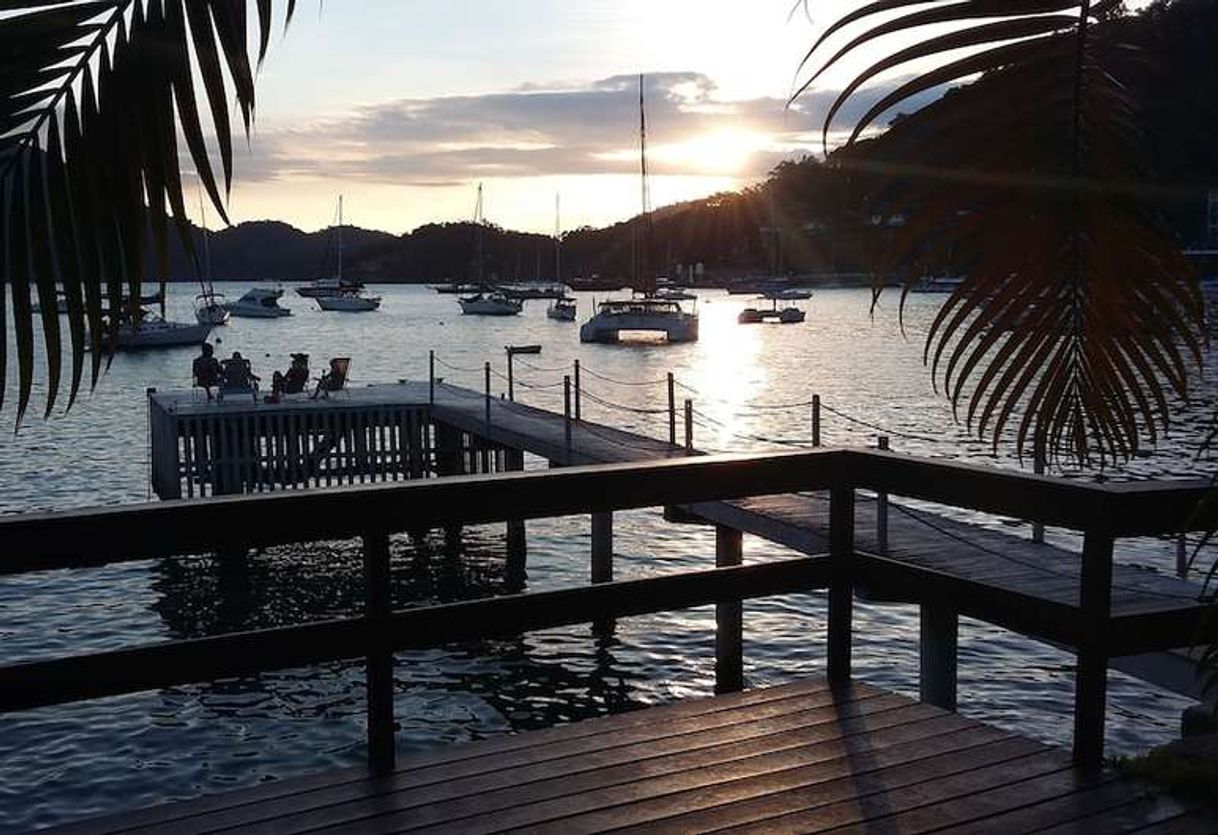 Lugar Praia Grande, Angra dos Reis - RJ