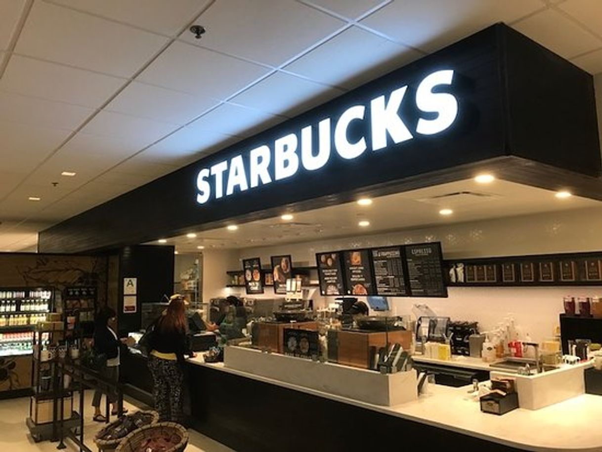 Restaurants Starbucks