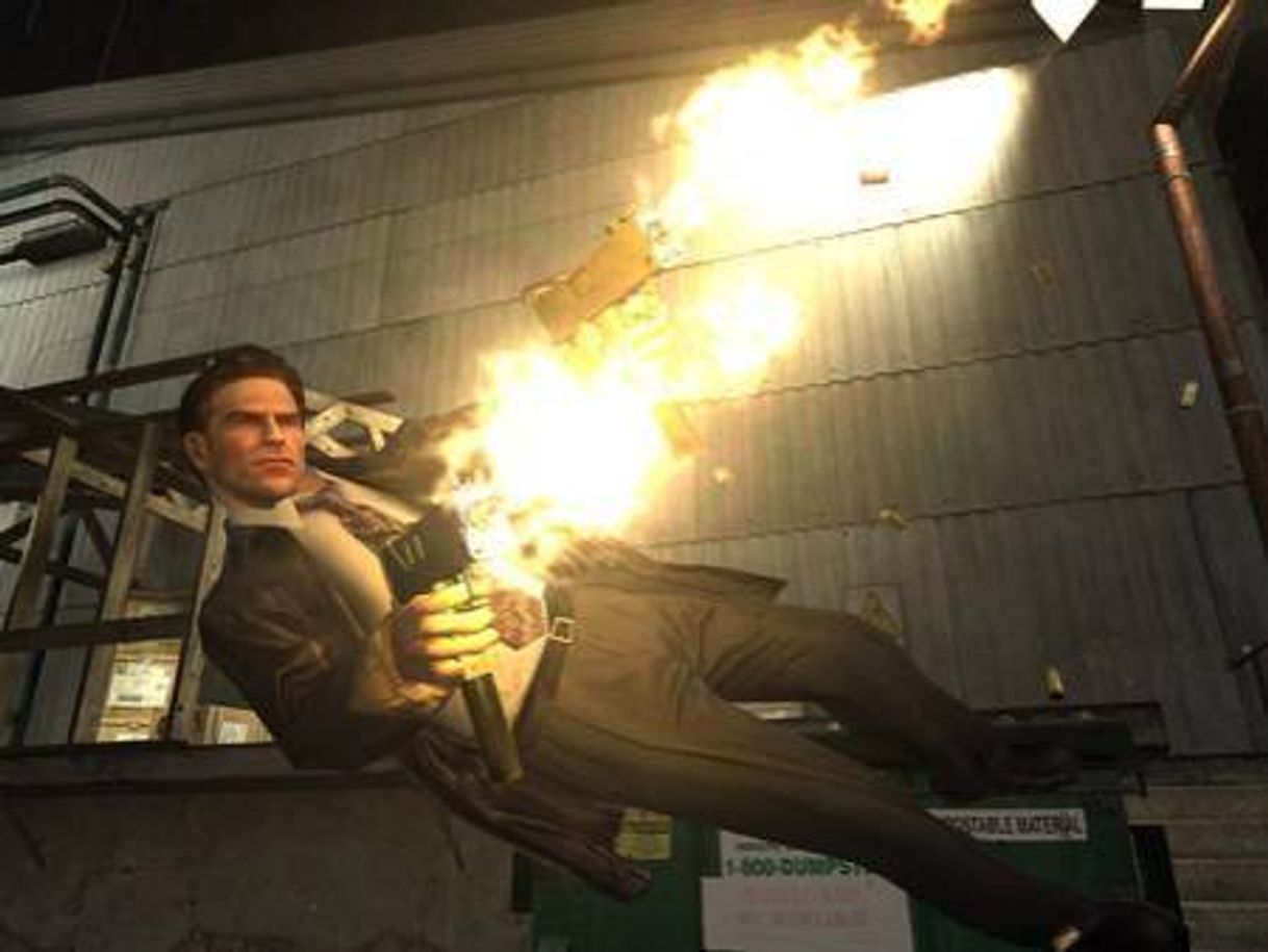 Videojuegos Max Payne 2 The fall of Max Payne