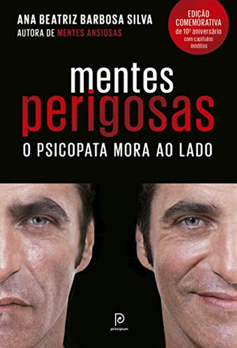 Libro Mentes perigosas - O psicopata mora ao lado