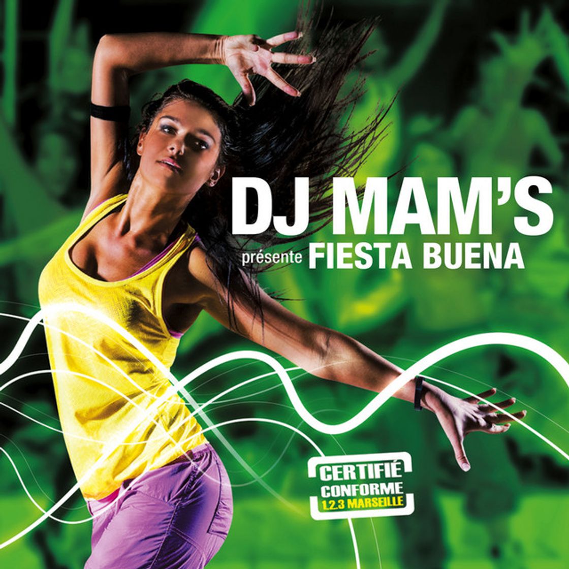 Canción Zumba He Zumba Ha (feat. Soldat Jahman & Luis Guisao)