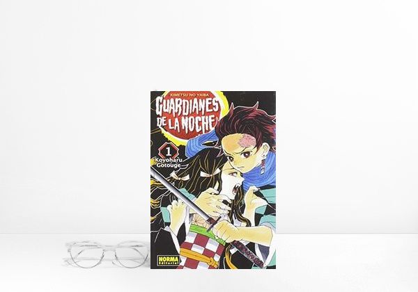 Libro Guardianes De La Noche 01