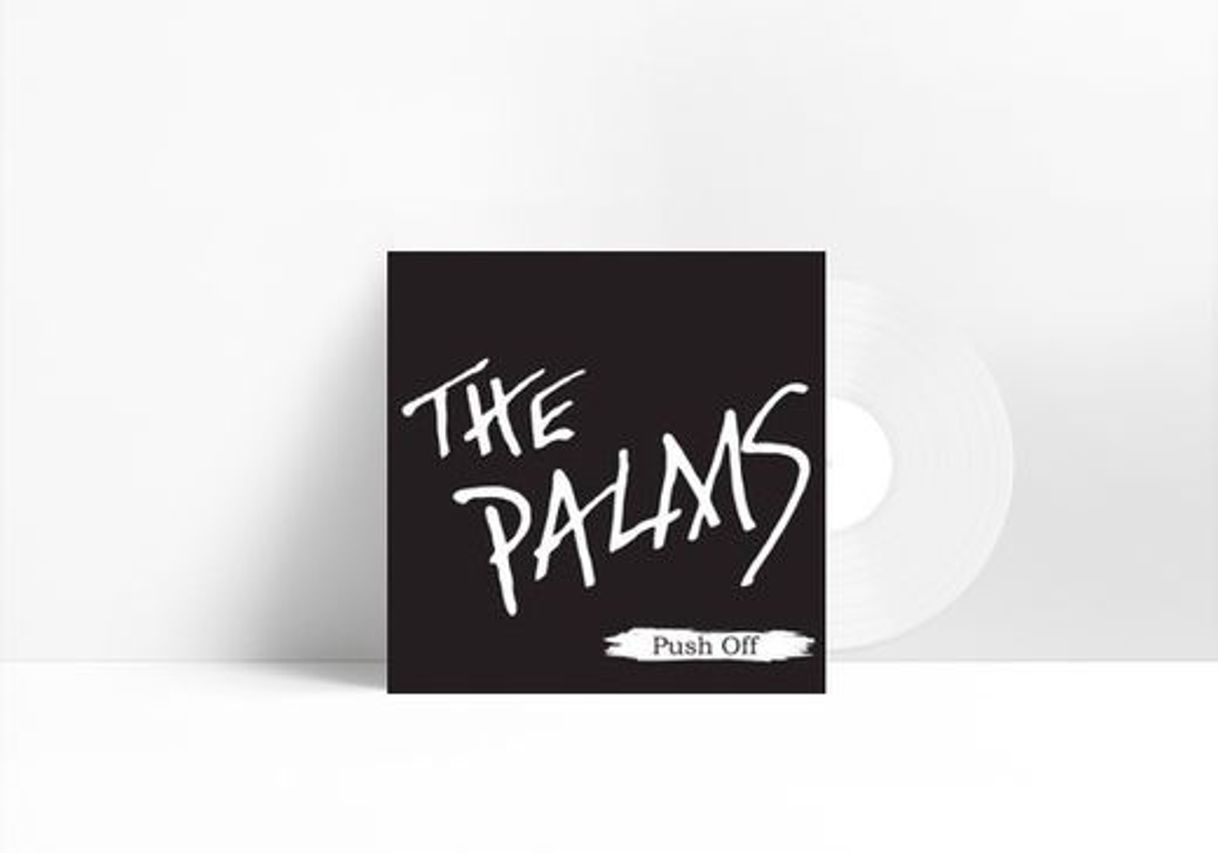 Music The Palms - Push Off