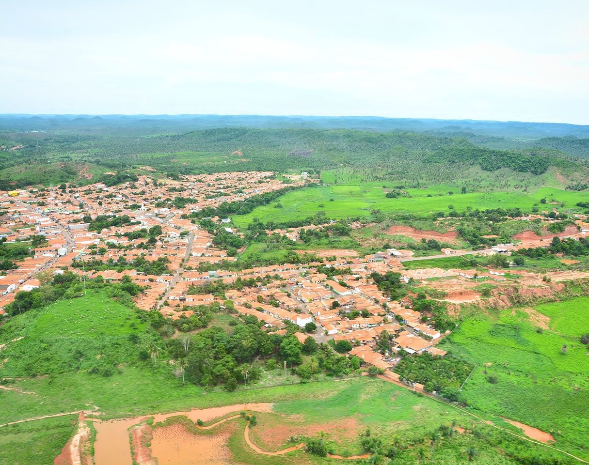 Lugar Poção de Pedras