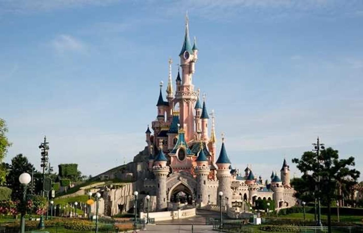 Social Disneyland Paris
