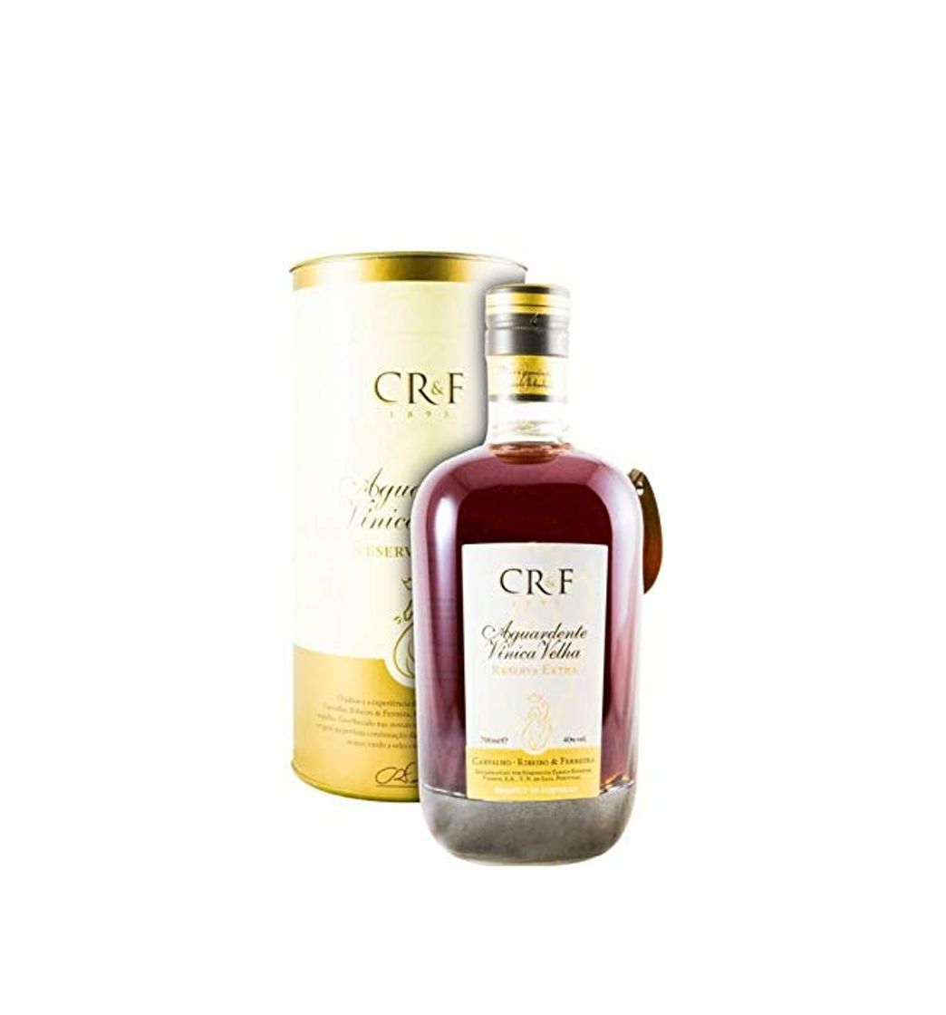 Social CR&F Aguardente Velha Reserve Extra