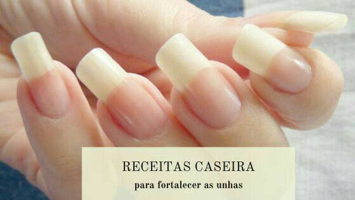 Moda Unhas grandes e fortes