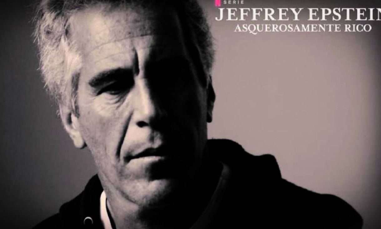 Serie Jeffrey Epstein: Asquerosamente rico