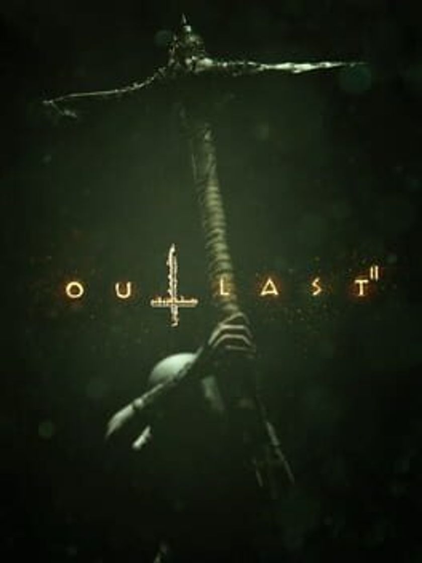 Videogames Outlast II