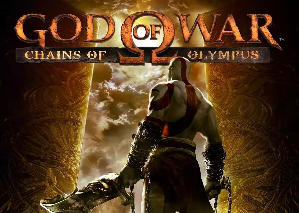 Videogames God of War: Chains of Olympus