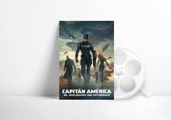 Movie Capitán América: El soldado de invierno