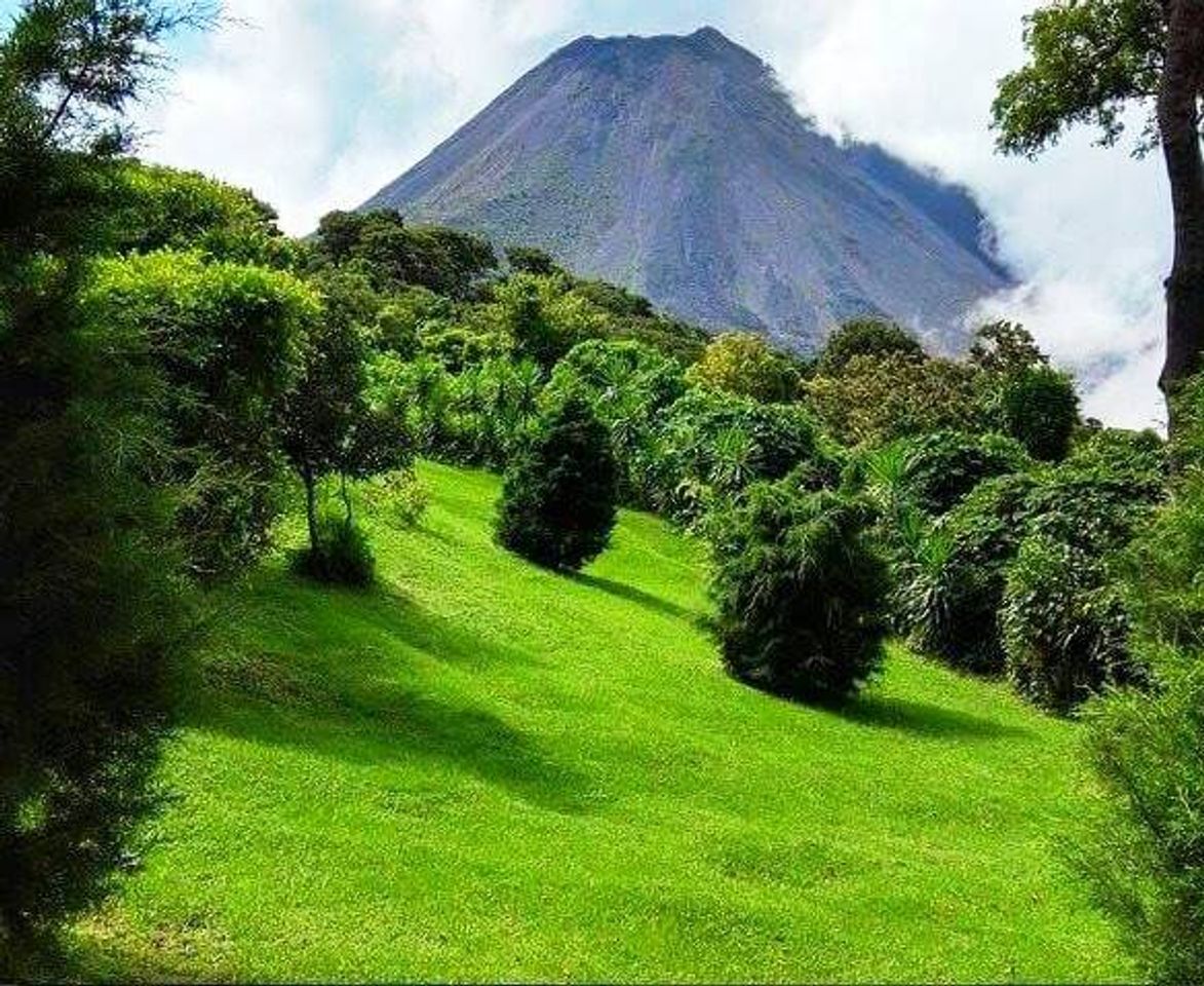 Place Cerro Verde