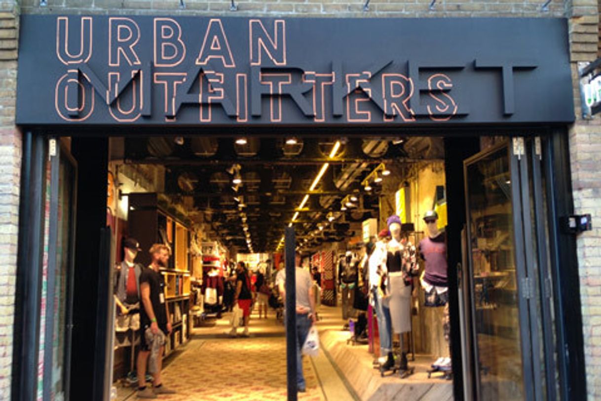 Lugar Urban Outfitters