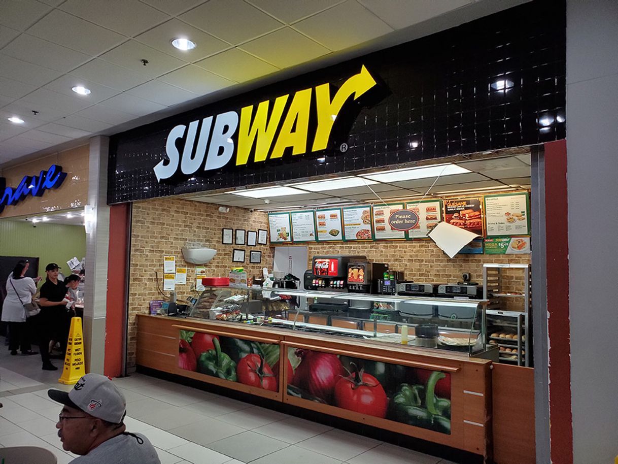 Restaurantes Subway