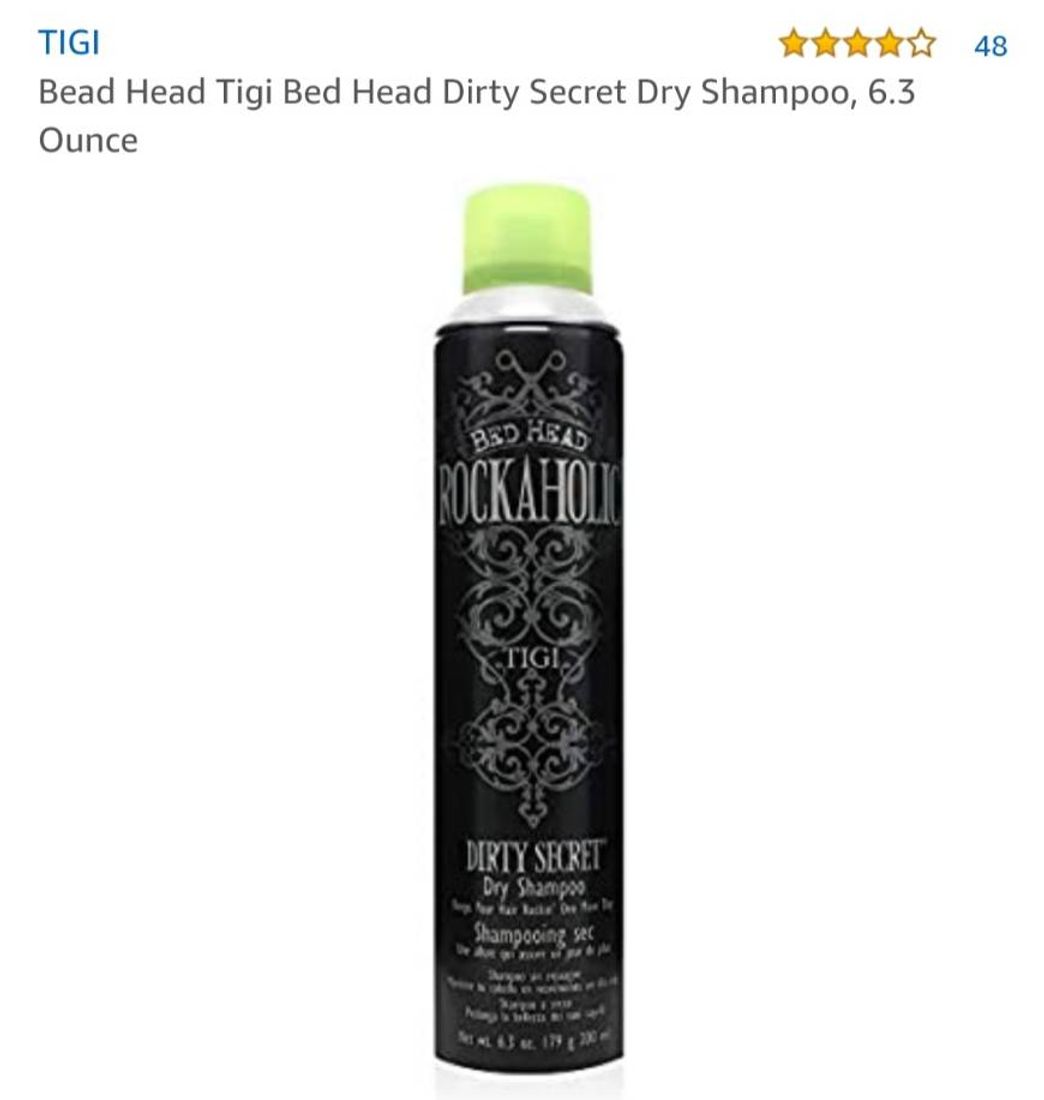 Fashion Dry shampoo