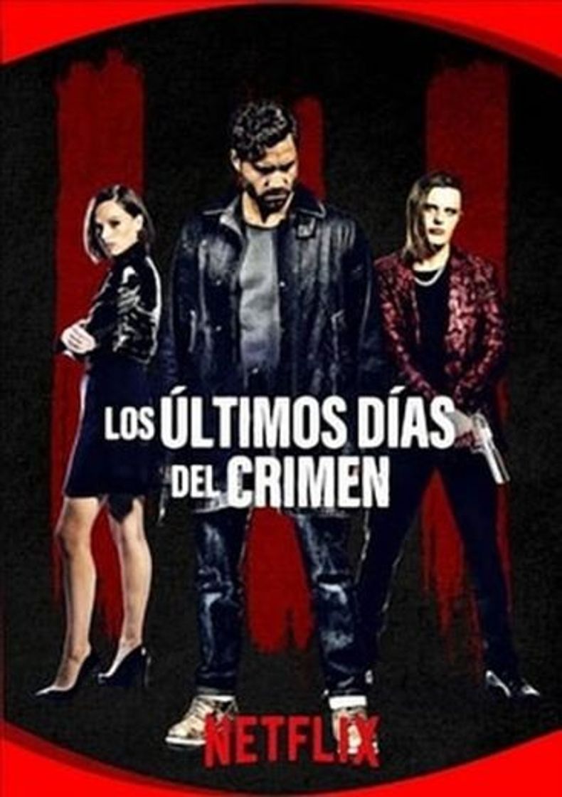 Movie Los últimos días del crimen