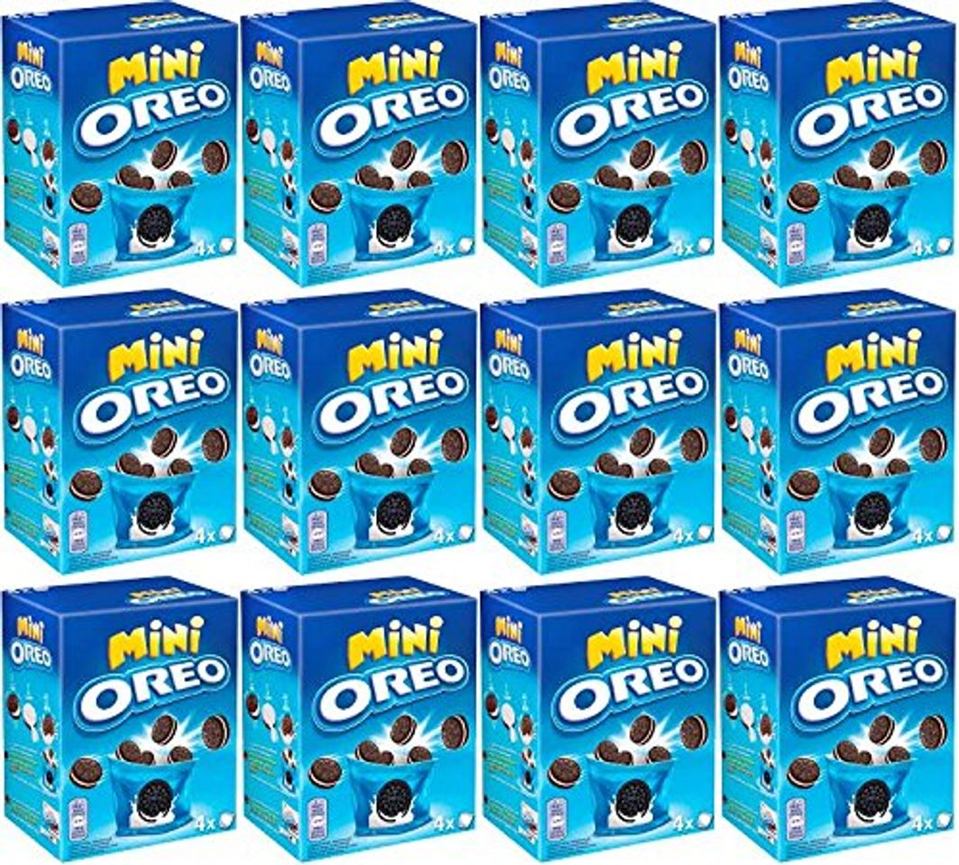 Productos Oreo Mini Galletas 160 gr