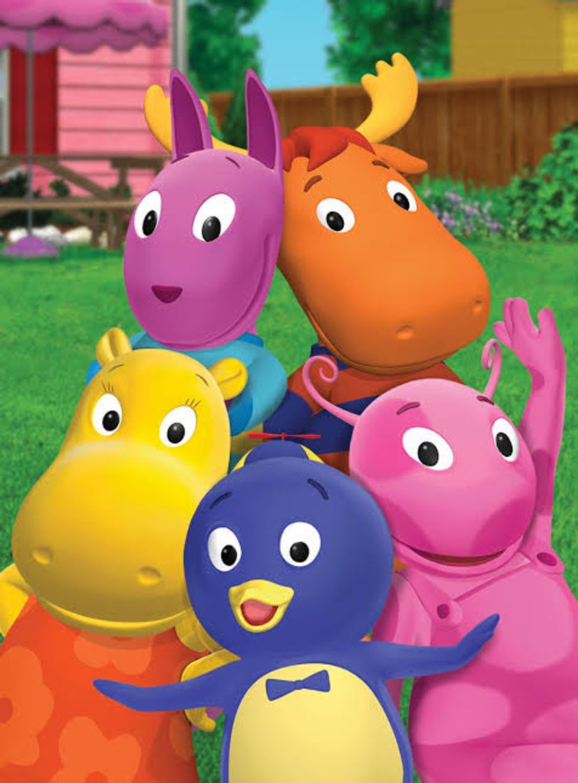 Movie Backyardigans: Cantando com os Backyardigans