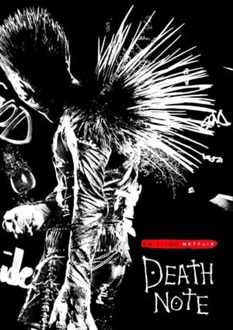 Película Death Note