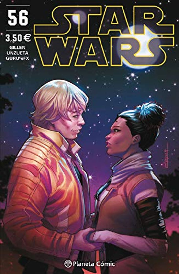 Book Star Wars nº 56