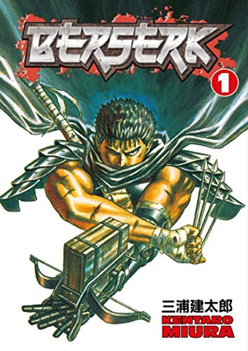 Libros Berserk Volume 1: Black Swordsman v