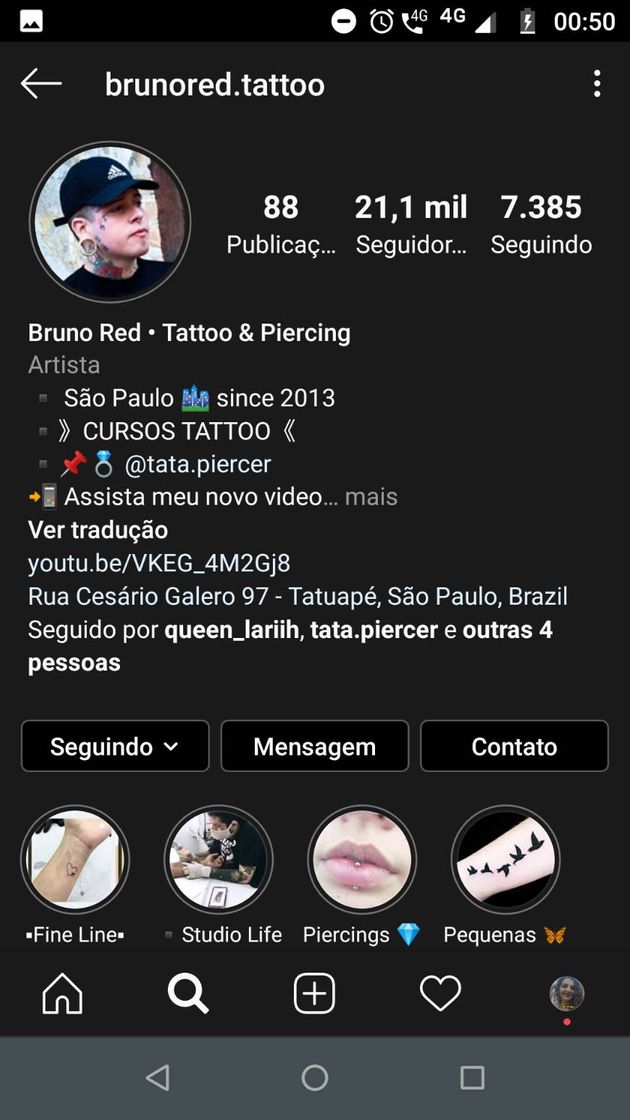 Social Bruno Red