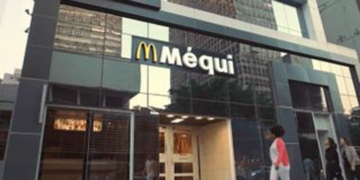 Restaurantes McDonald's