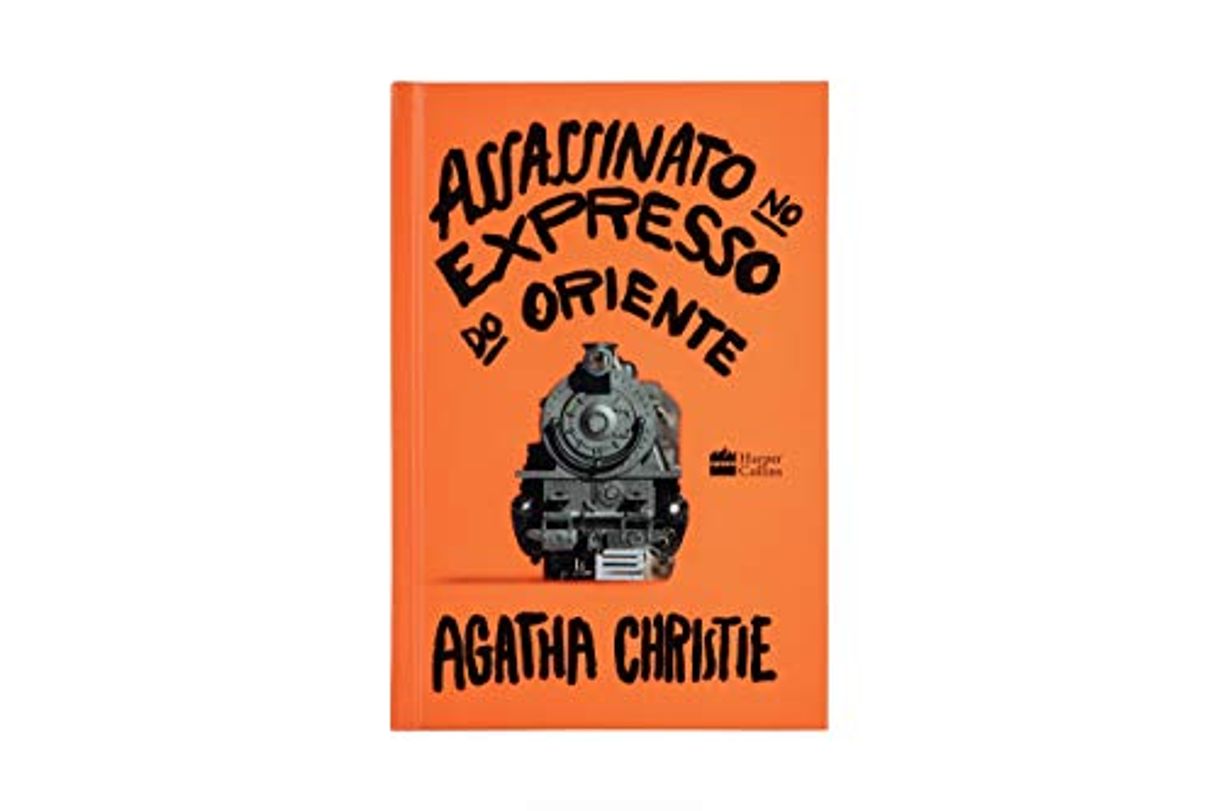 Libro Assassinato no Expresso do Oriente