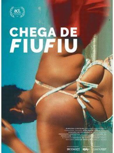 CHEGA DE FIU FIU - TRAILER OFICIAL - YouTube