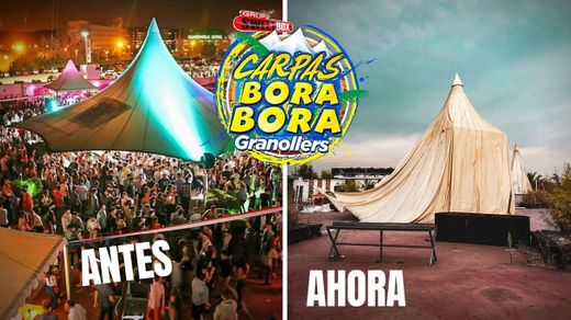 CARPAS BORABORA GRANOLLERS