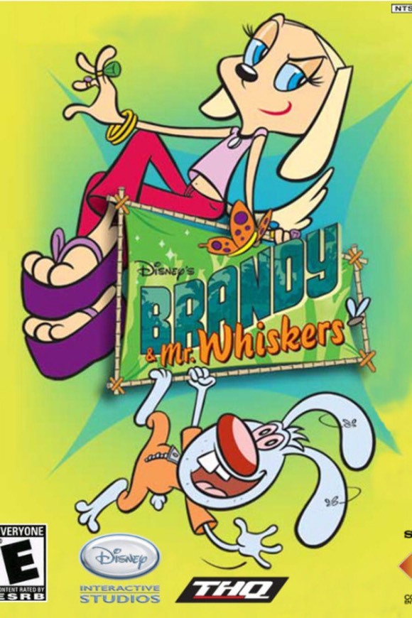 Series Brandy & Mr. Whiskers