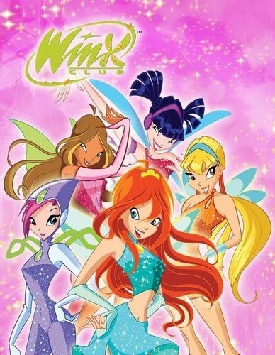 Series Winx 